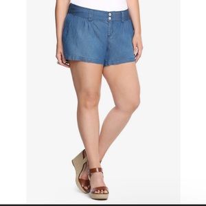 Torrid Denim Shorts